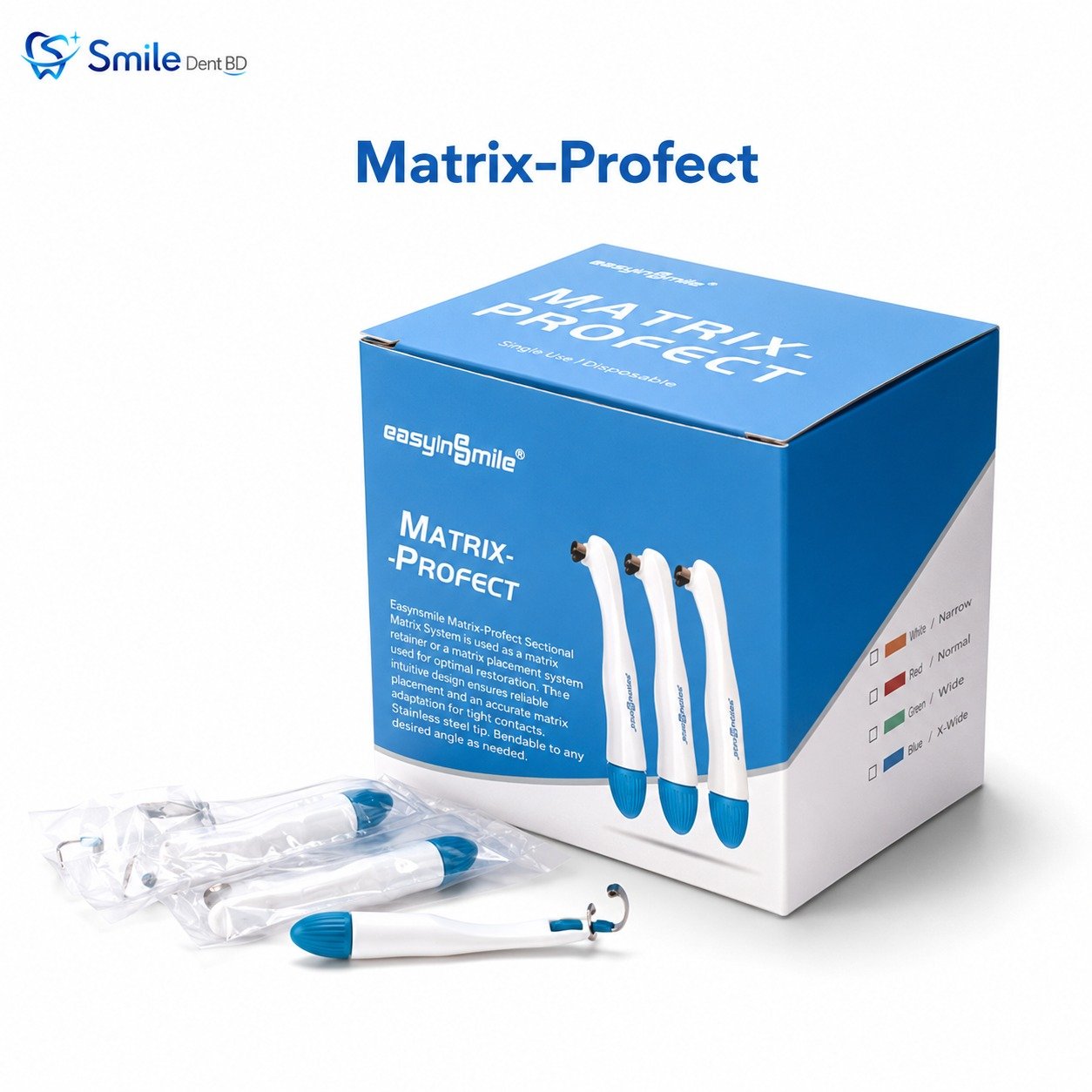 EasyInSmile Matrix Profect System EasyInSmile Matrix Profect System