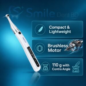 MECCO Endo Mini Cordless Endo Motor