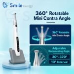 MECCO Endo Mini cordless endo motor with rotatable contra-angle