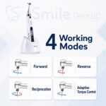 MECCO Endo Star C cordless endo motor with 61 contra-angle