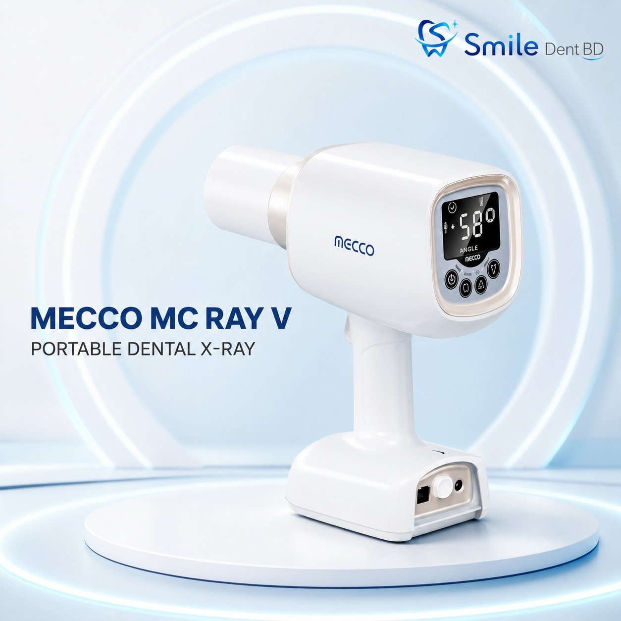 MECCO MC Ray V Portable Dental X-Ray MECCO MC Ray V Portable Dental X-Ray