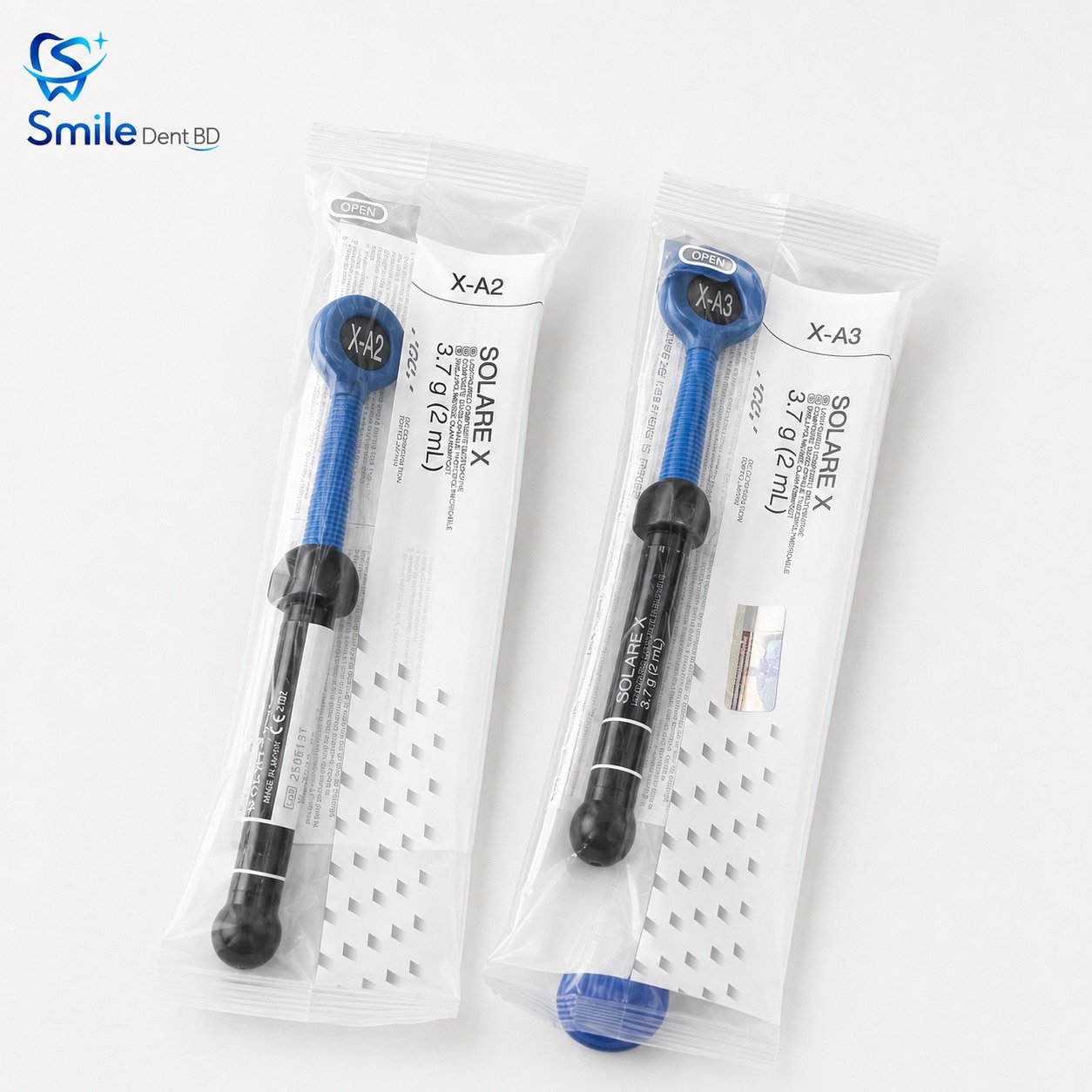 GC SOLARE X X-A3 light-cured dental composite