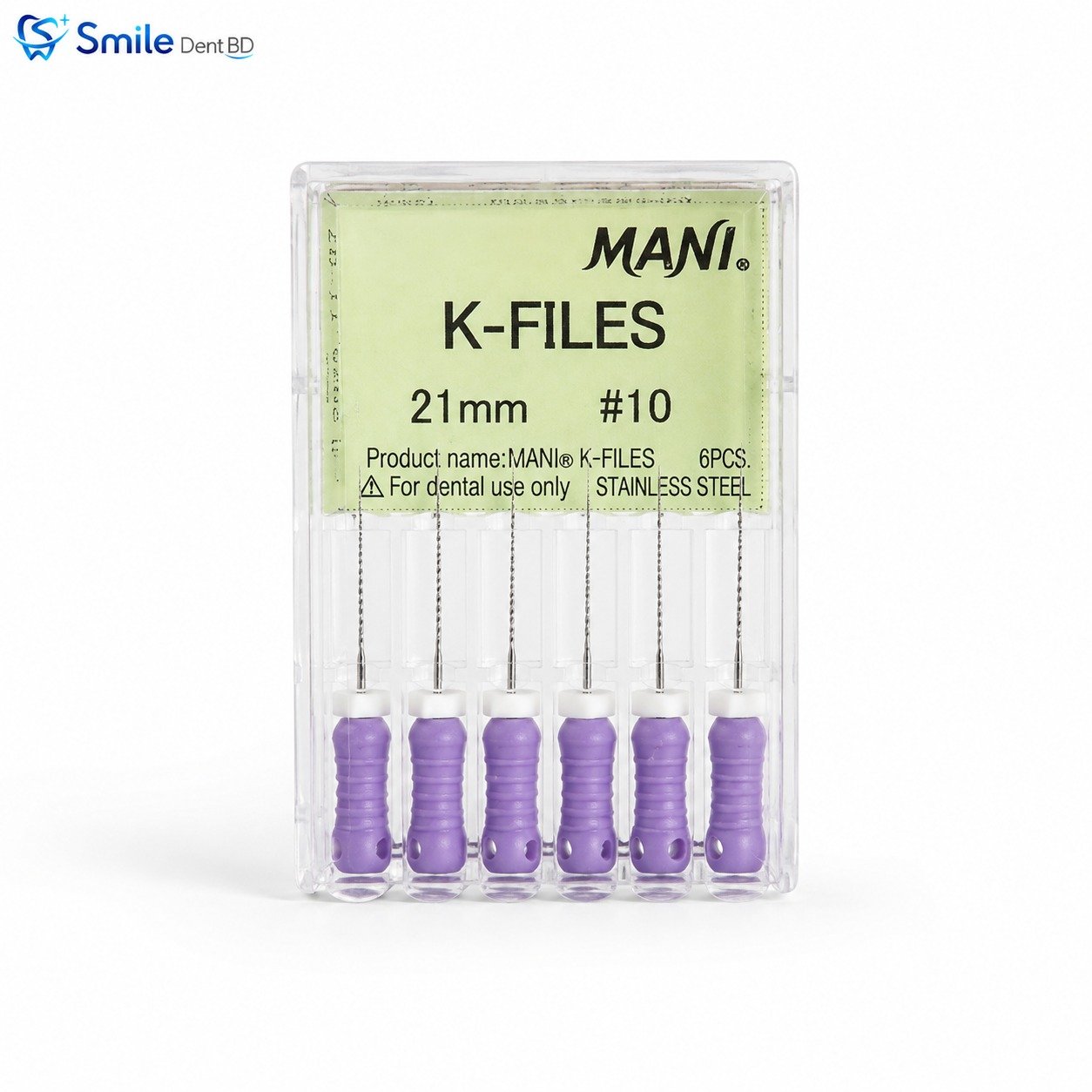 MANI K-Files